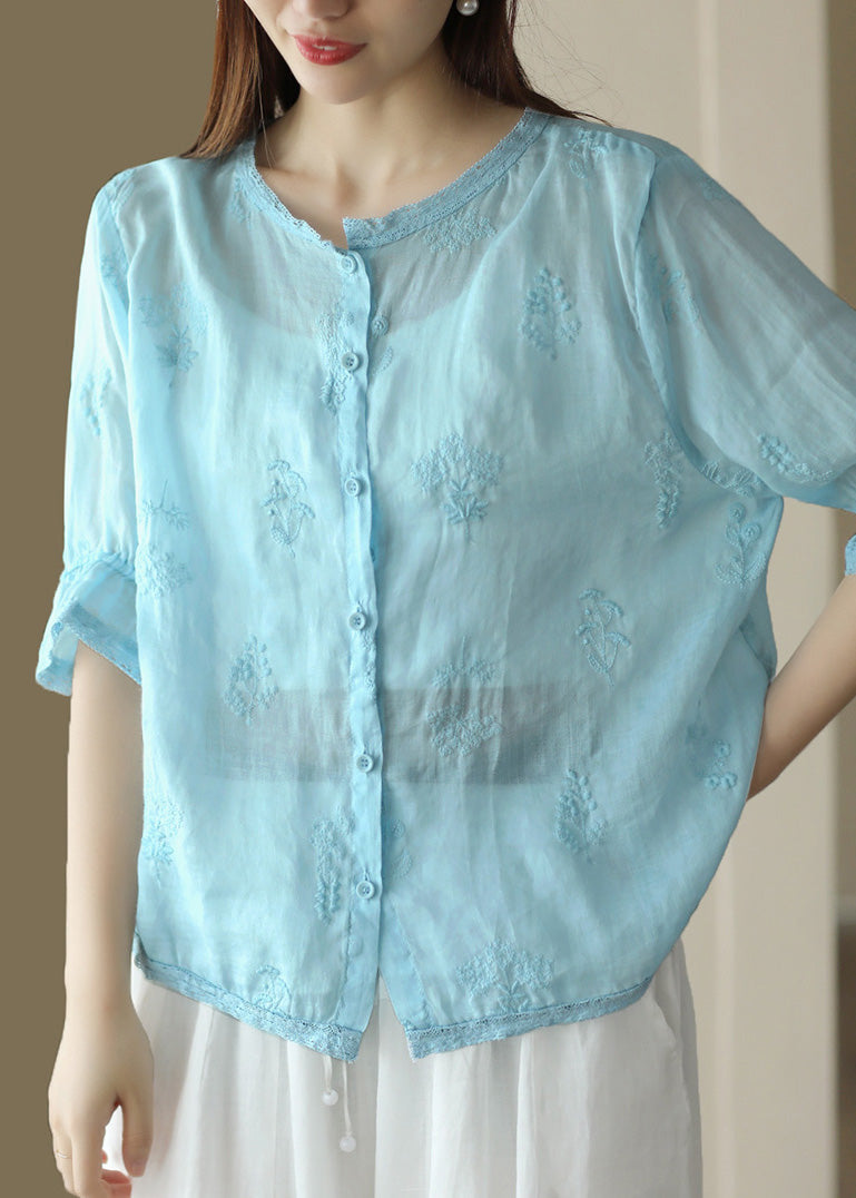 Beautifully Finished Shirt in a Timeless Design