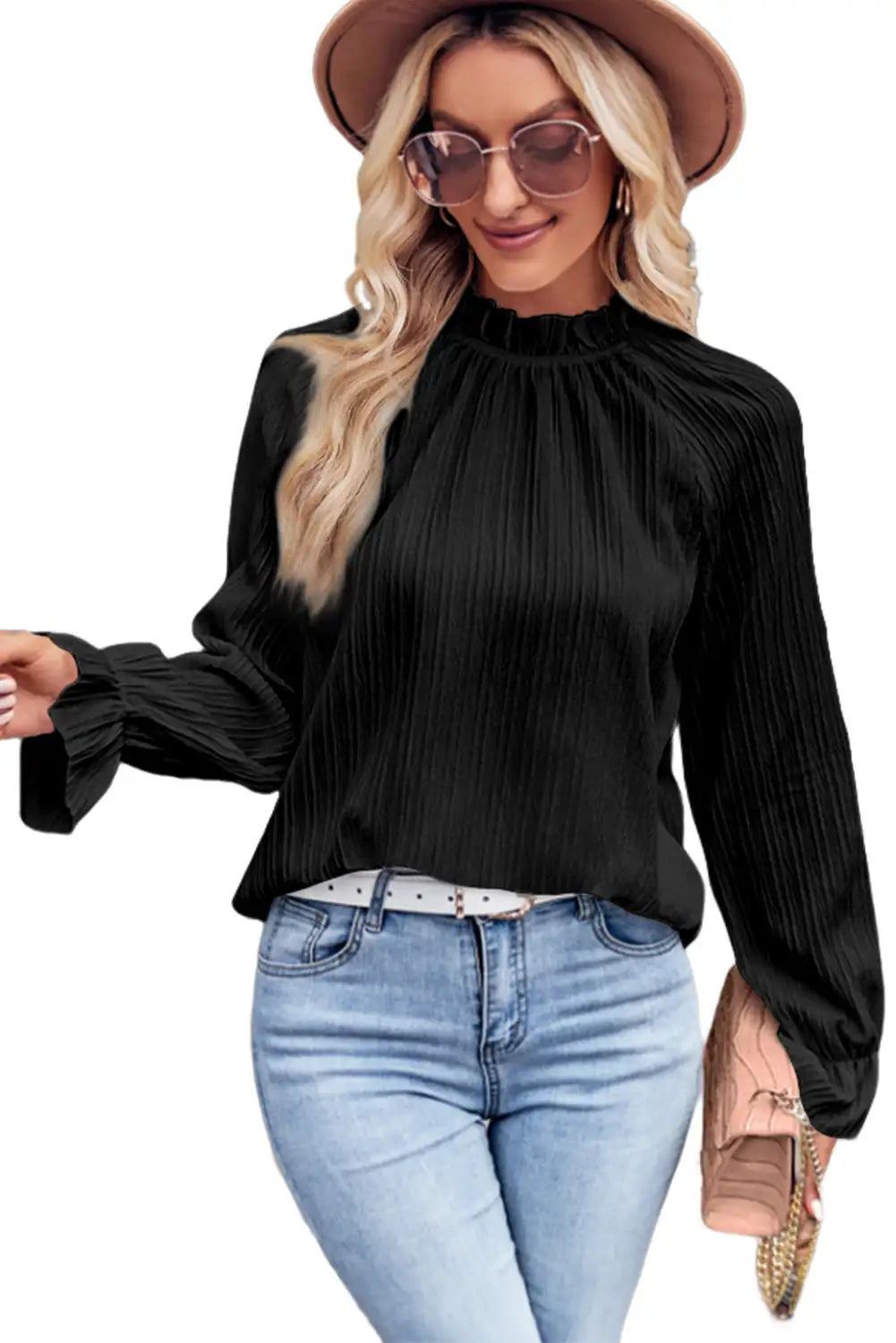 Classic Vintage & Enduringly Stylish Blouse