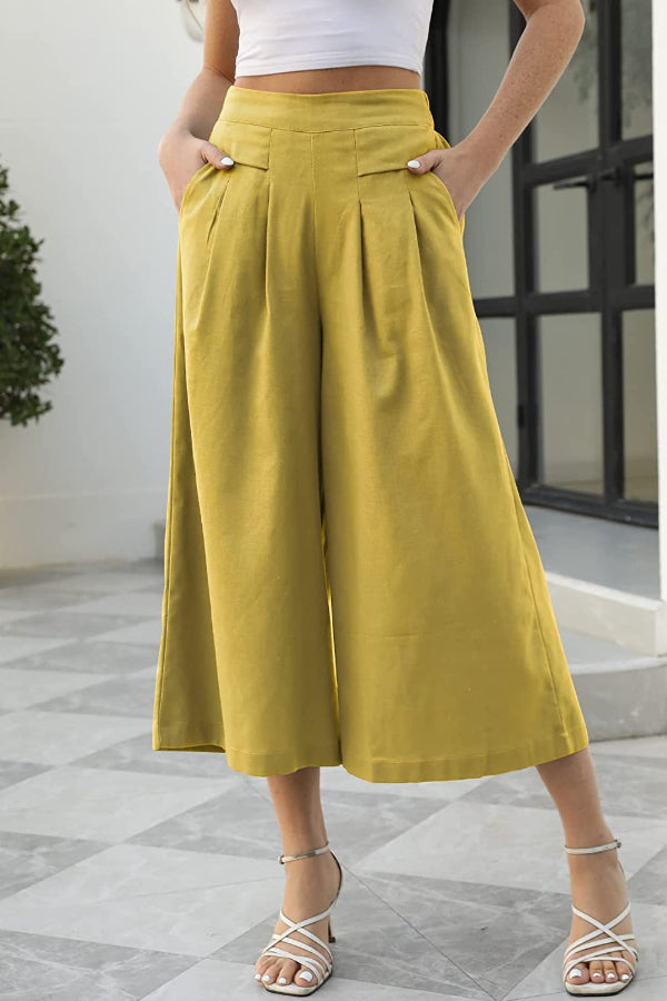 Gracefully Styled Pants for Any Occasion