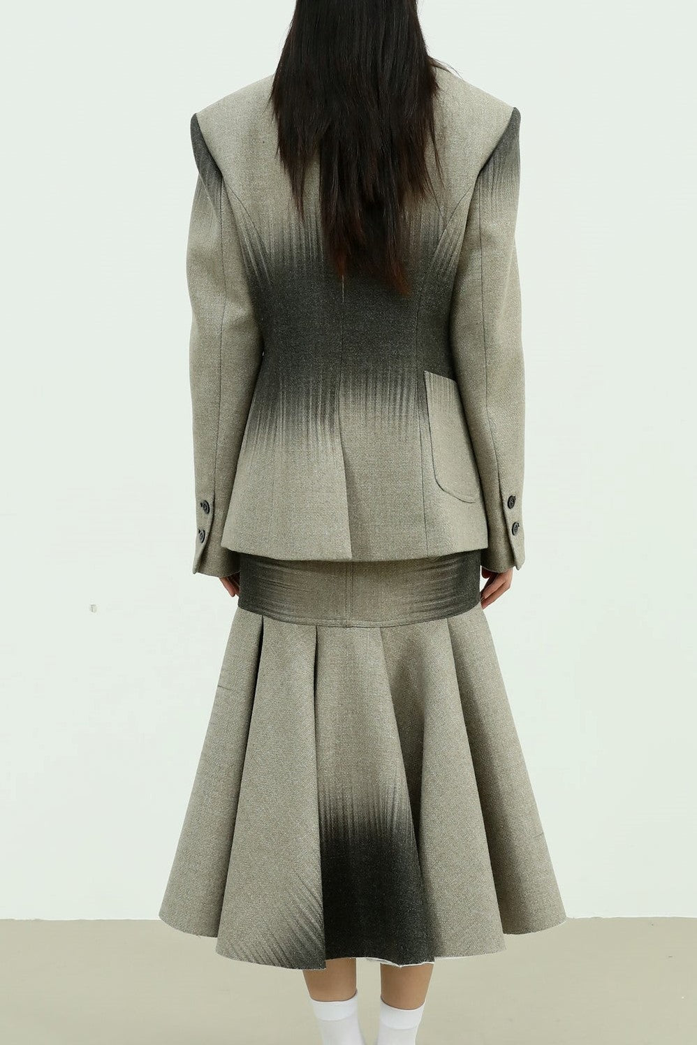 Vintage Inspired Garment with a Contemporary Edge
