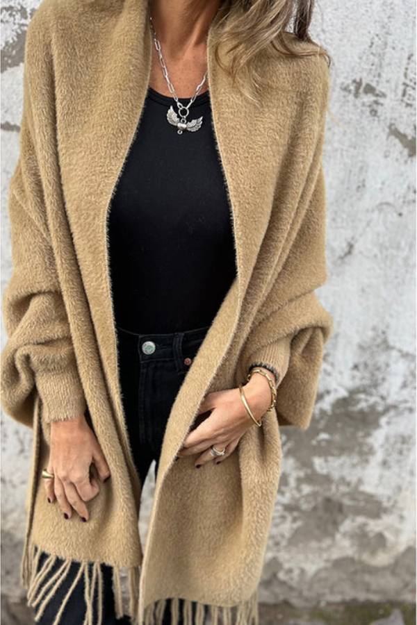 Polished Cardigan with an Effortless Classic Look