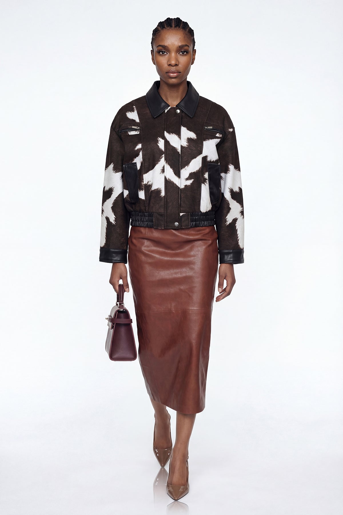 Elegantly Styled Jacket for Everyday Wear