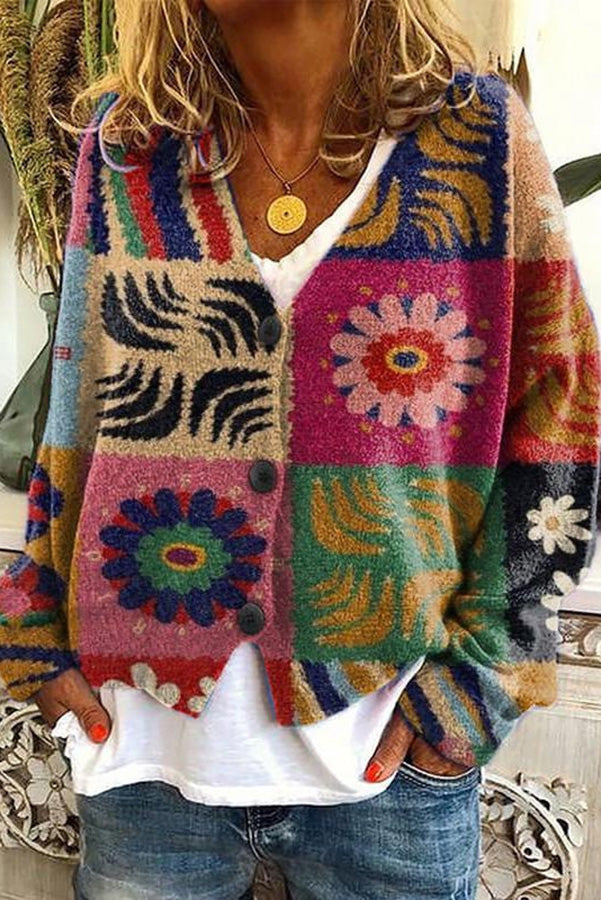 Classic Vintage & Enduringly Stylish Cardigan
