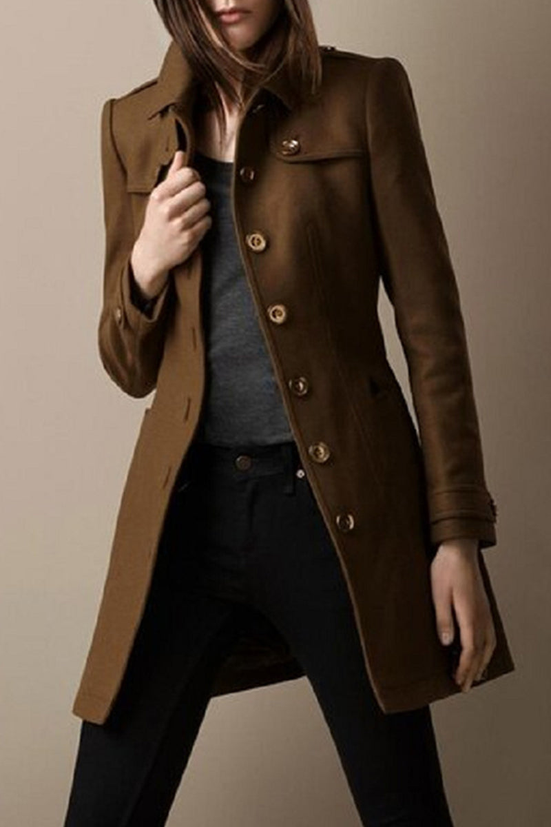 Effortlessly Elegant Garment with a Timeless Design