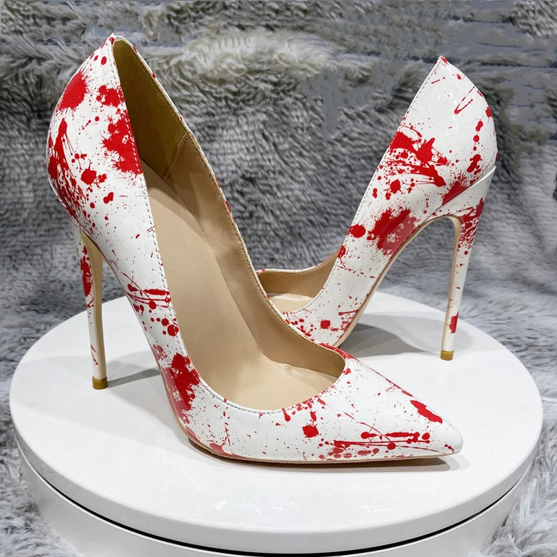 Beautifully Crafted Heels in a Classic Style