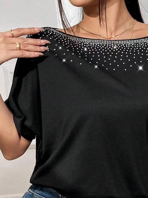 Beautifully Crafted T-Shirt in a Classic Style