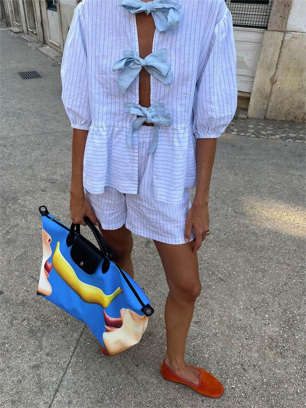 Elegantly Styled Blouse for Everyday Wear