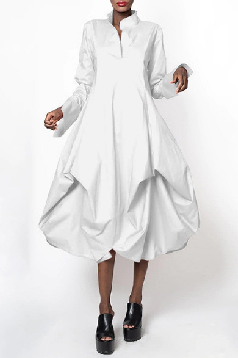 Beautifully Crafted Dress in a Classic Style