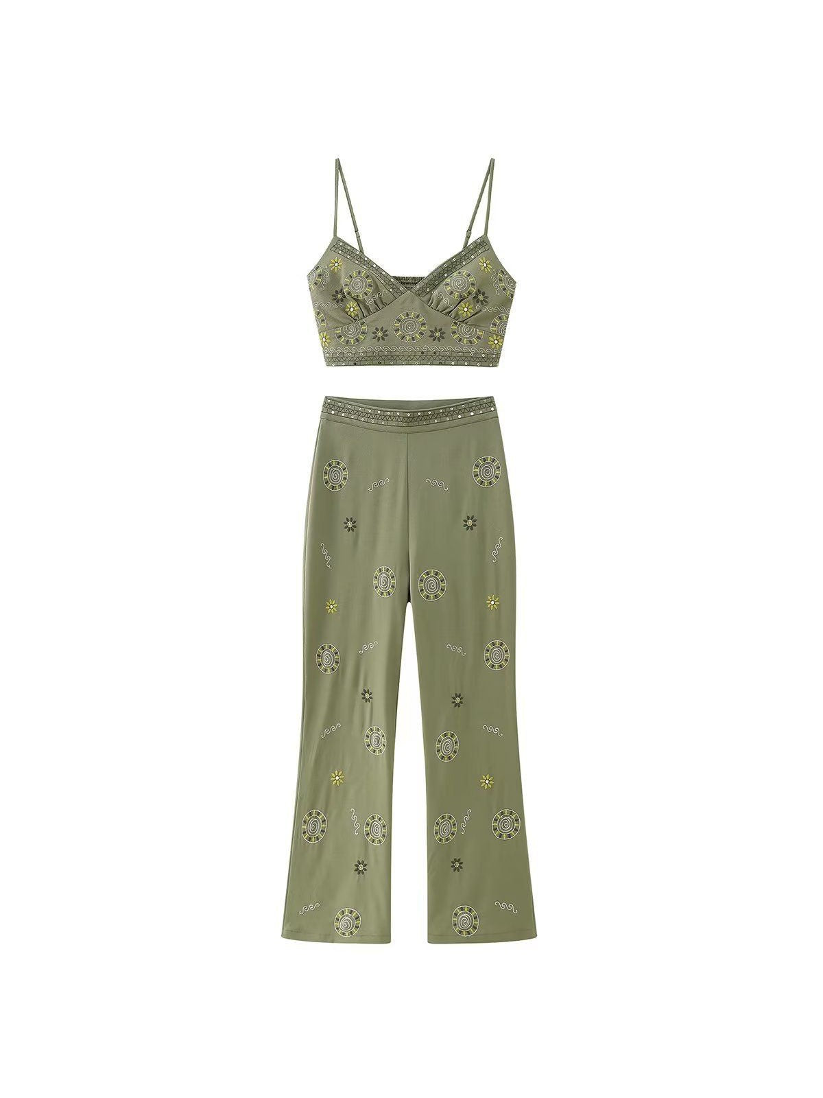 Classic Vintage & Enduringly Stylish Pants