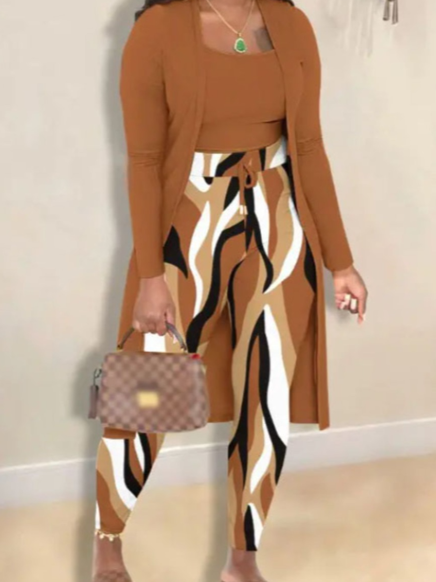 Gracefully Styled Pants for Any Occasion