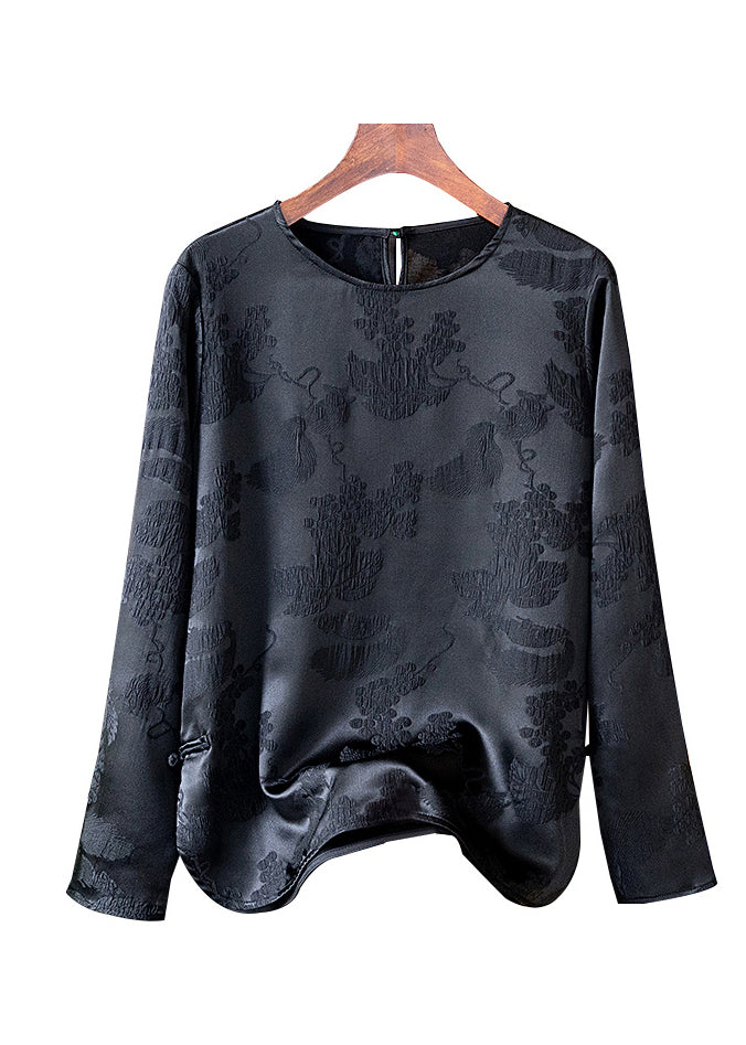 Vintage Inspired Shirt with a Contemporary Edge