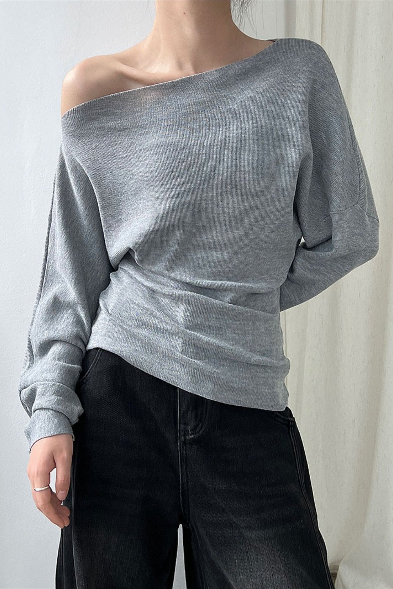 A Vintage Style Top with Delicate Timeless Details
