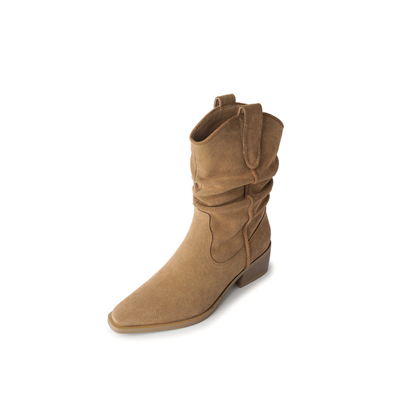 Elegantly Styled Boots for Everyday Wear