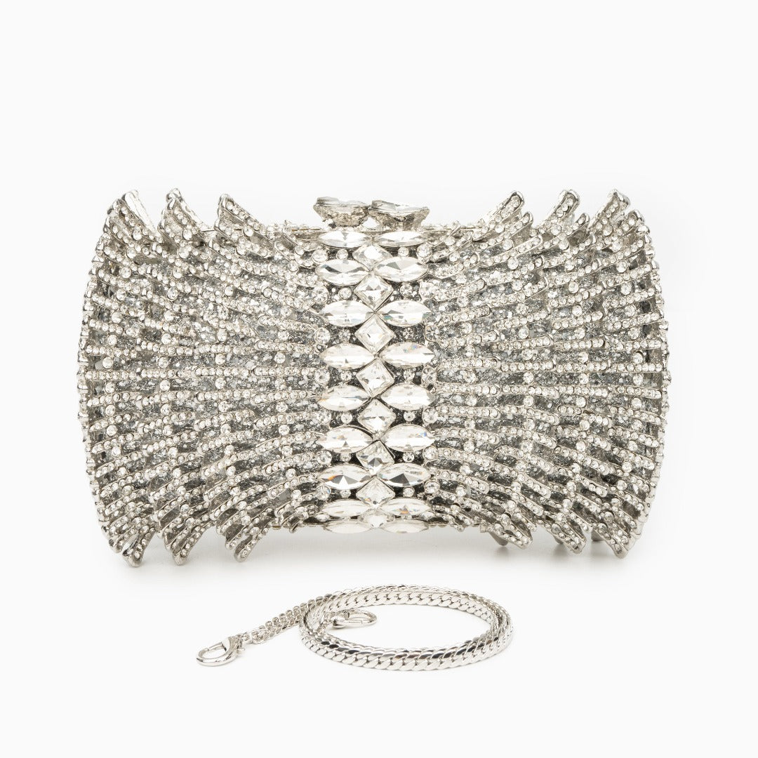 A Vintage Style Bag with Delicate Timeless Details