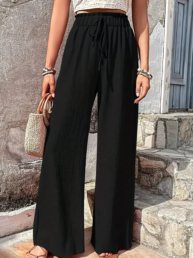 Polished Pants with an Effortless Classic Look