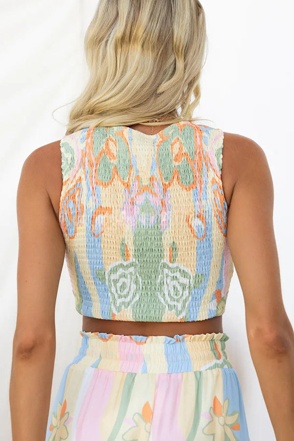 Gracefully Styled Top for Any Occasion