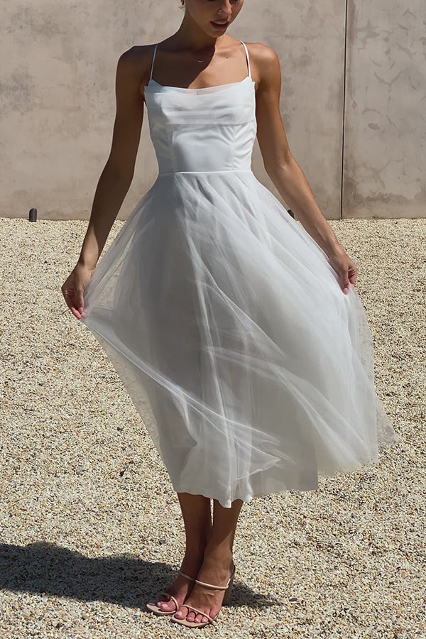 Beautifully Balanced Dress with Timeless Character