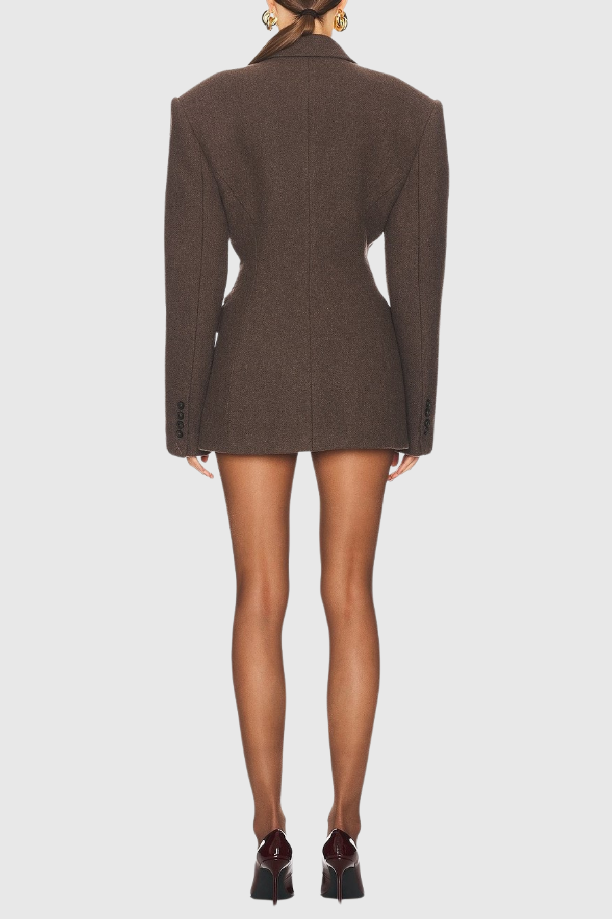 Sophisticated Garment with a Clean Classic Look