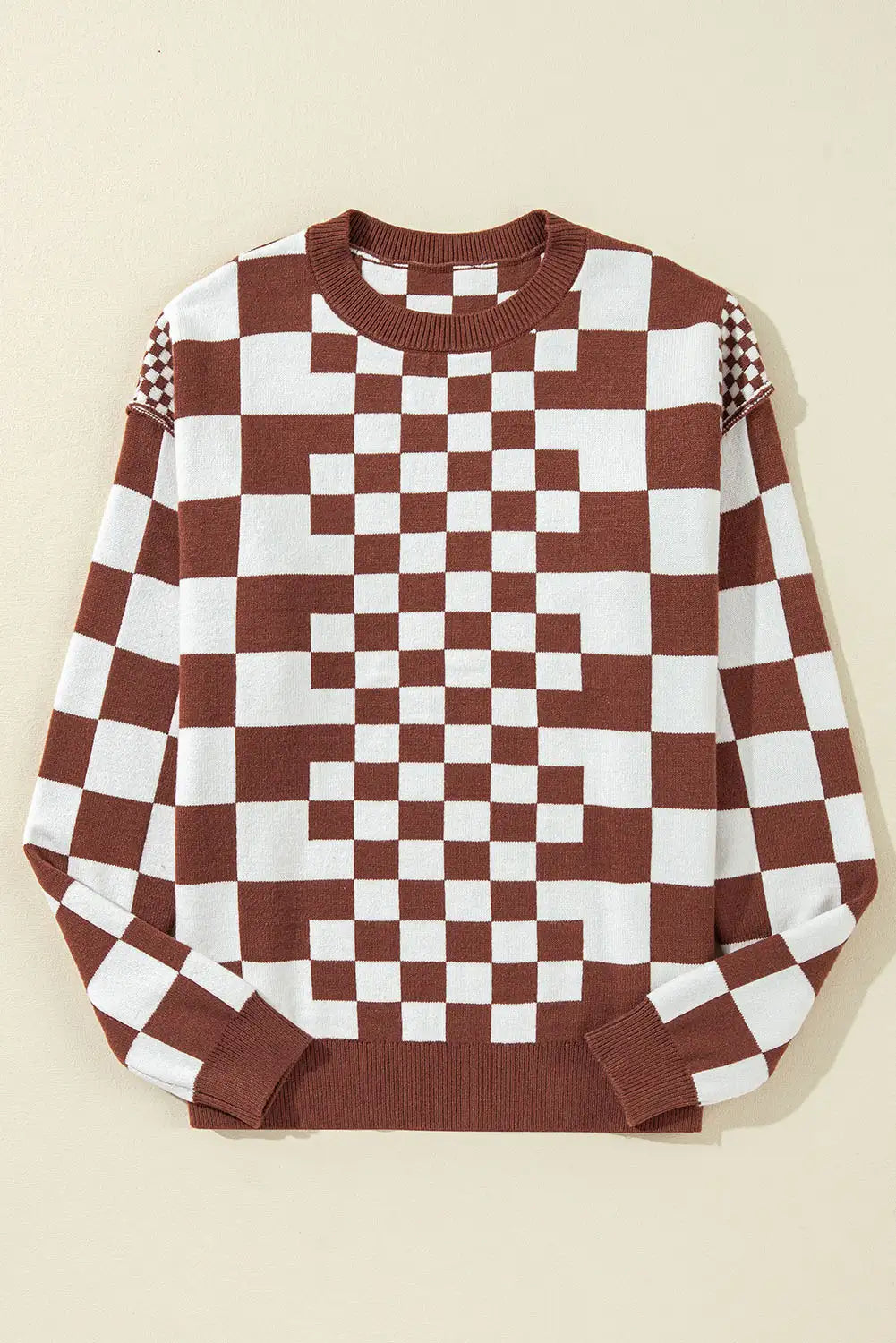 Gracefully Styled Sweater for Any Occasion