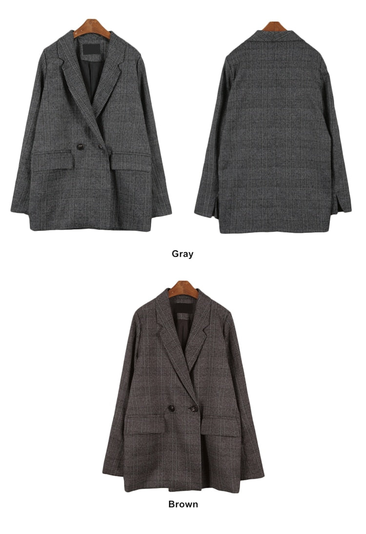 Well Tailored Garment with a Graceful Silhouette