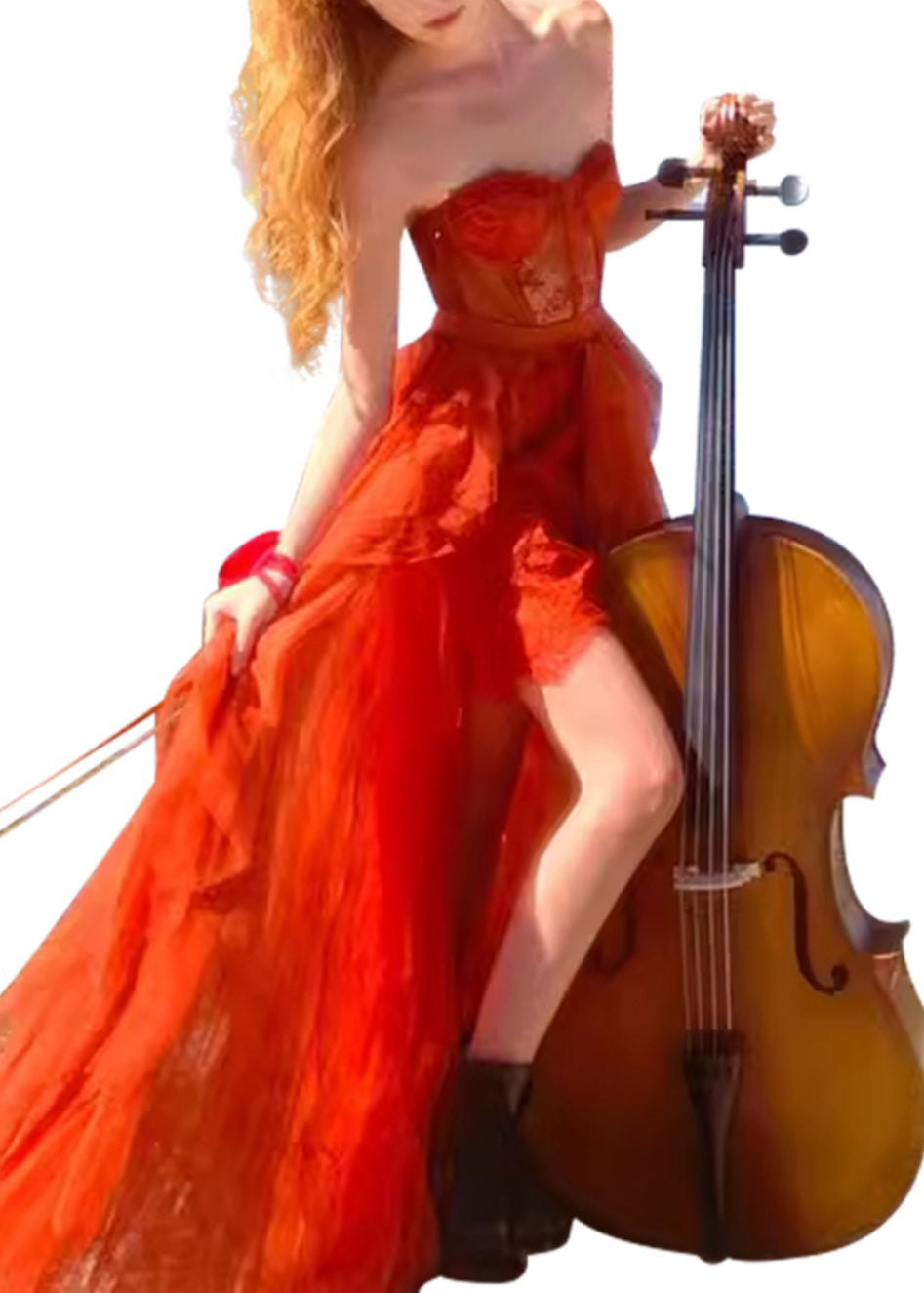 Beautifully Balanced Dress with Timeless Character