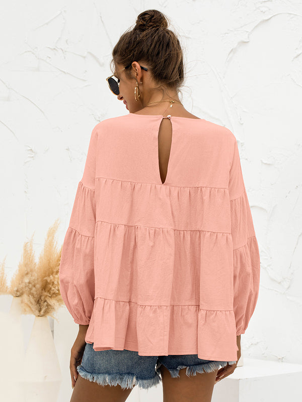 Effortlessly Elegant T-Shirt with a Timeless Design