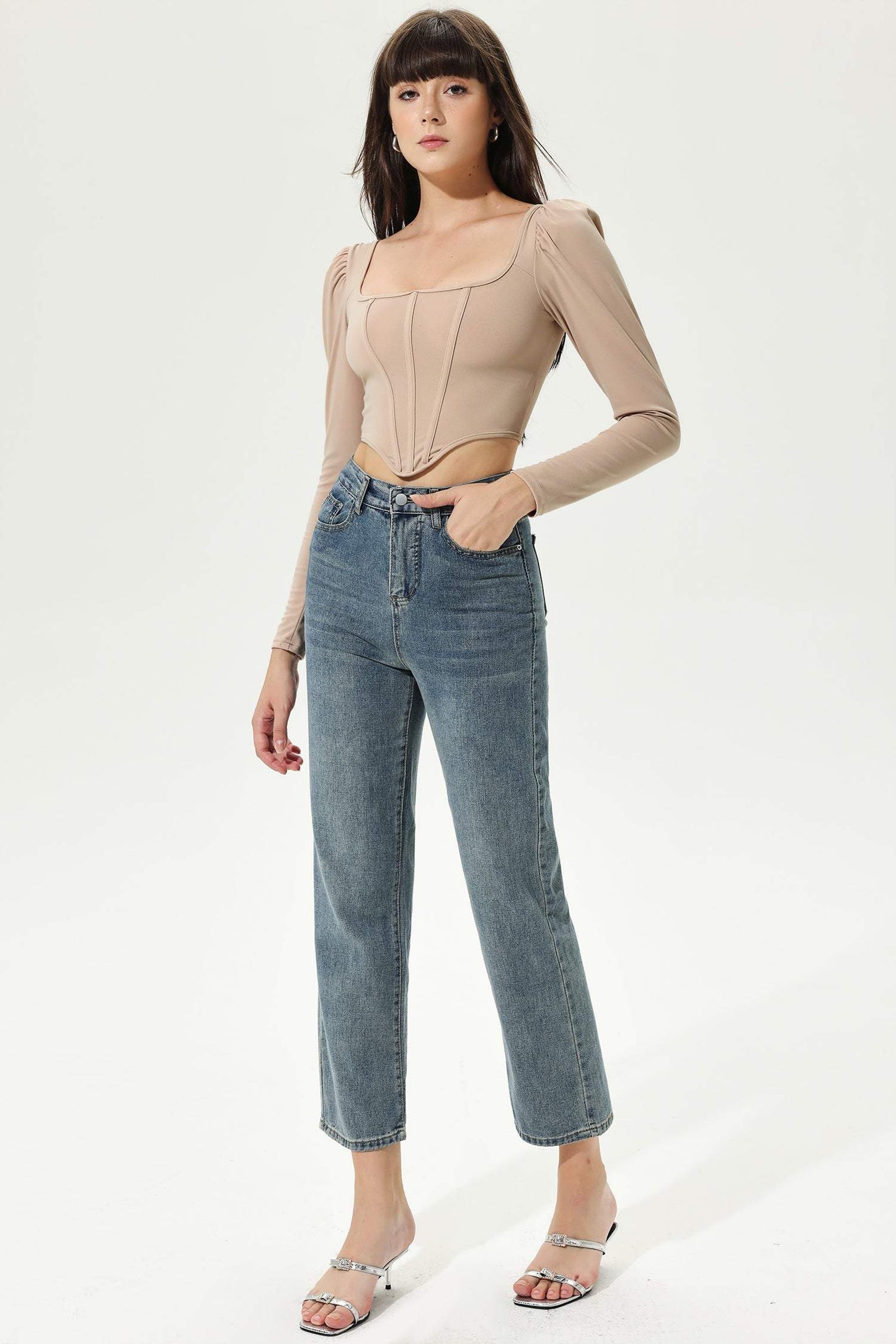 Beautifully Balanced Top with Timeless Character