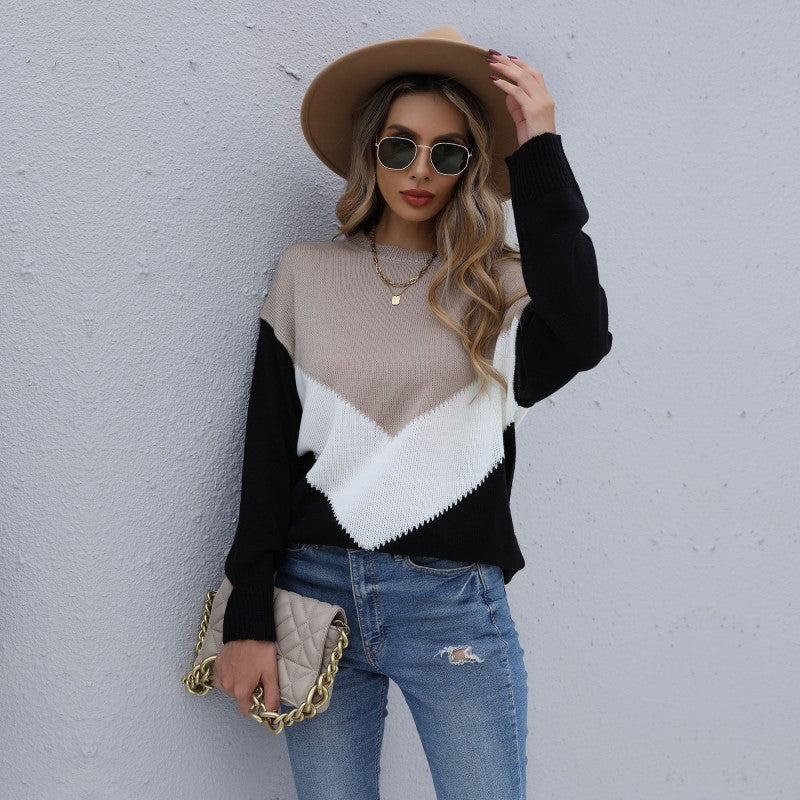 A Vintage Style Sweater with Delicate Timeless Details