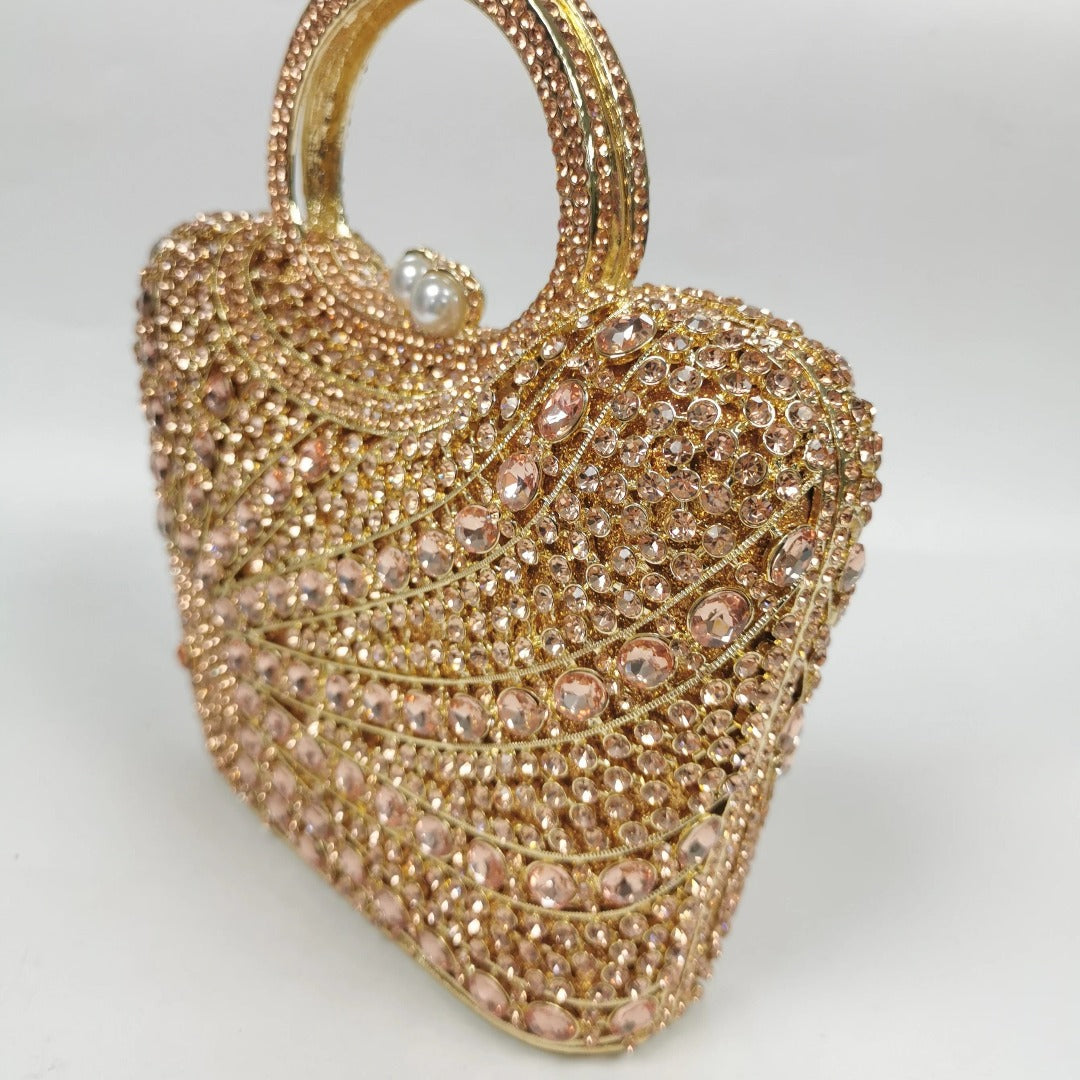 Classic Vintage Bag with a Flattering Fit