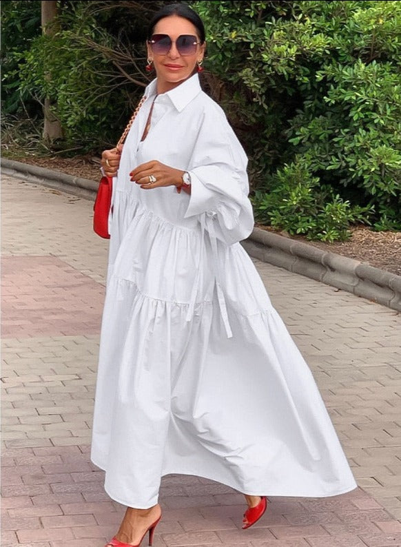 Gracefully Styled Dress for Any Occasion
