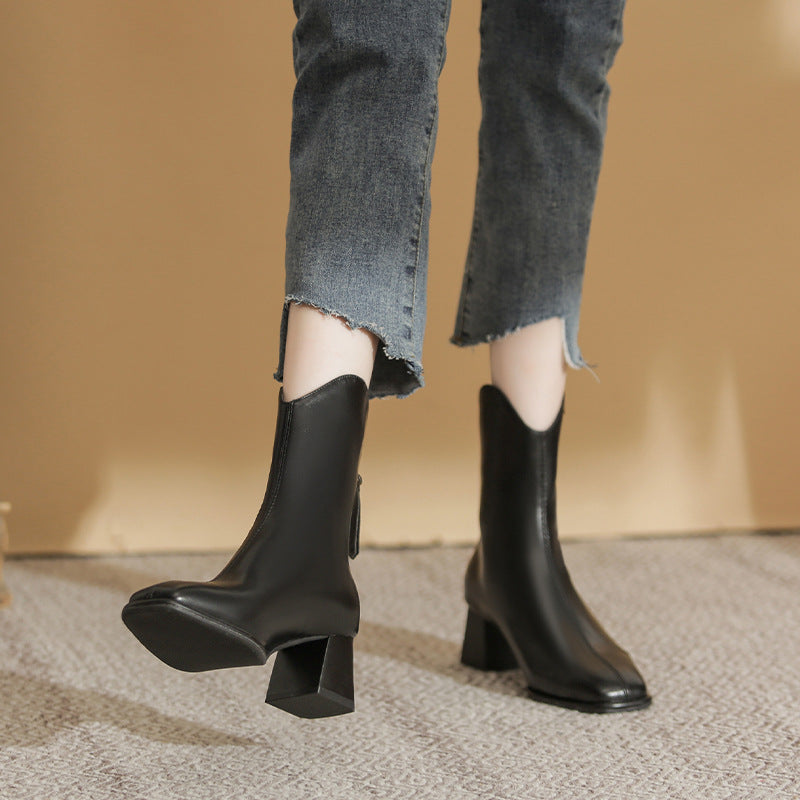 Beautifully Balanced Boots with Timeless Character