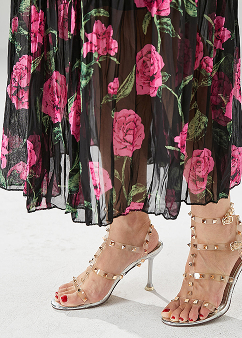 Beautifully Finished Garment in a Timeless Design