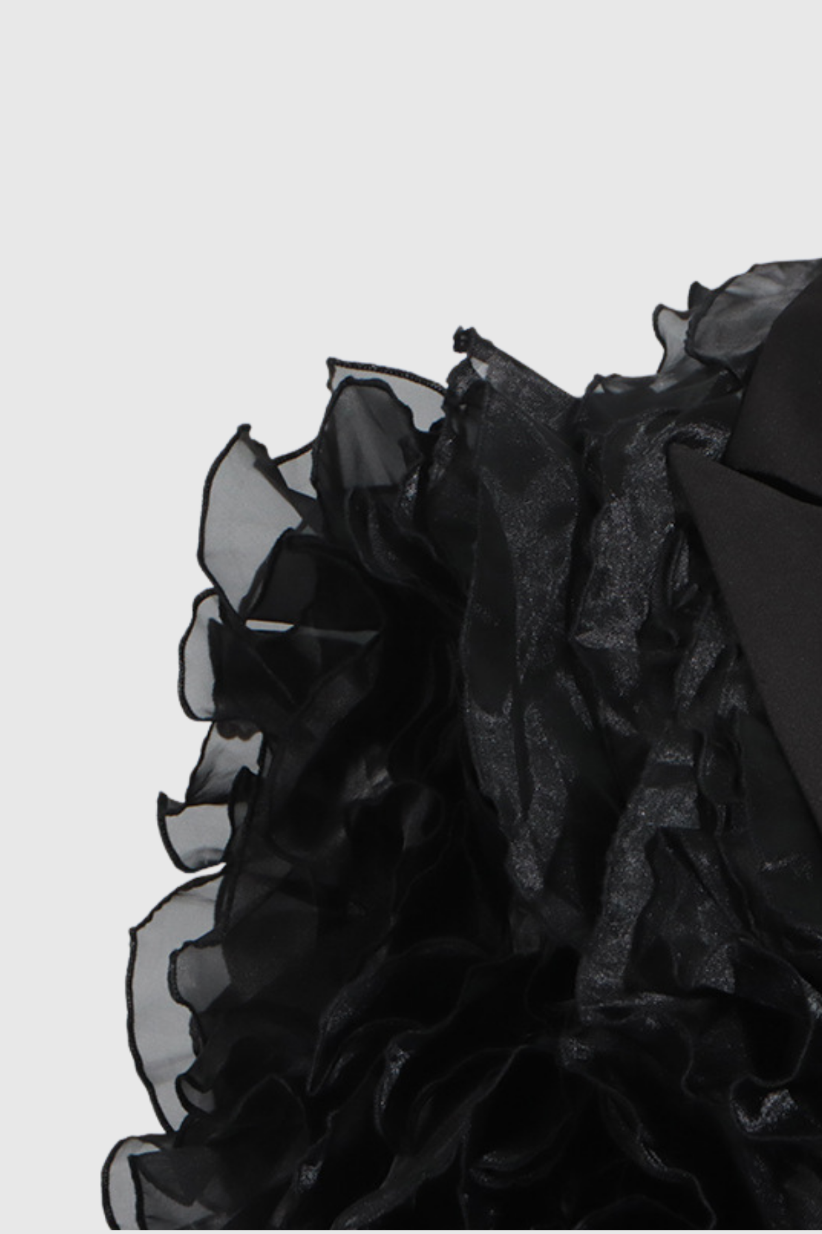 Beautifully Balanced Garment with Timeless Character