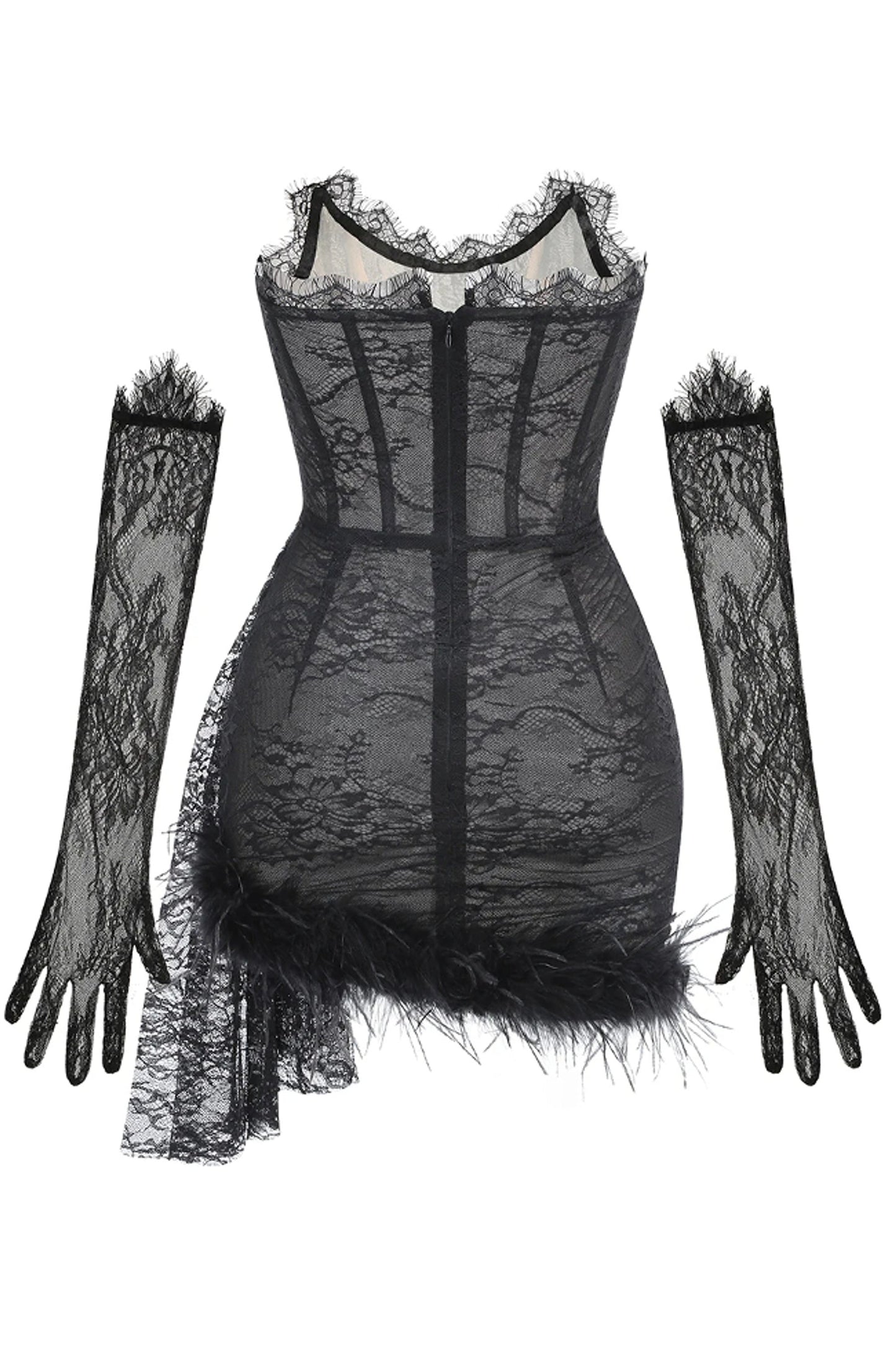 Classic Vintage & Enduringly Stylish Dress