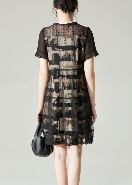 Classic Vintage & Enduringly Stylish Dress