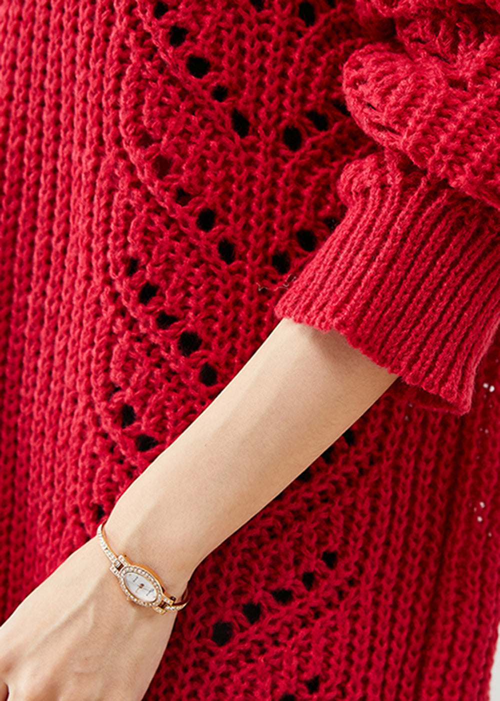 Polished Sweater with an Effortless Classic Look