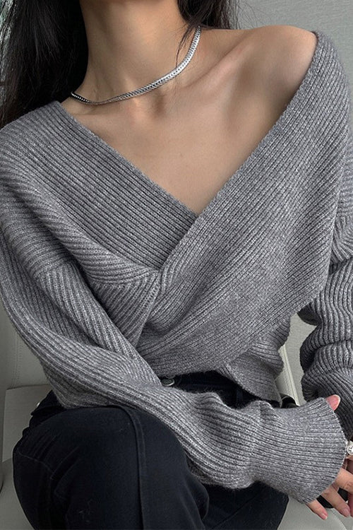 Beautifully Crafted Sweater in a Classic Style