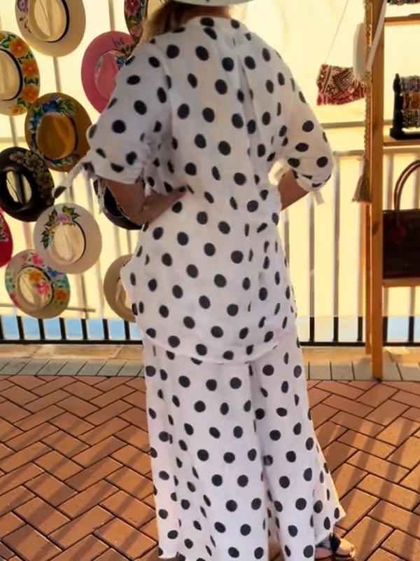 Classic Vintage Garment with a Flattering Fit