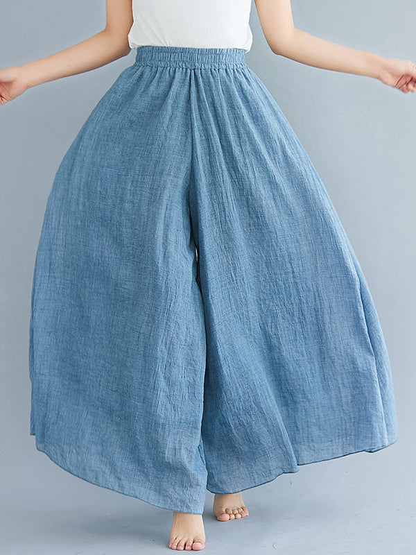 Beautifully Balanced Pants with Timeless Character