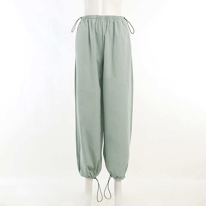 A Vintage Style Pants with Delicate Timeless Details