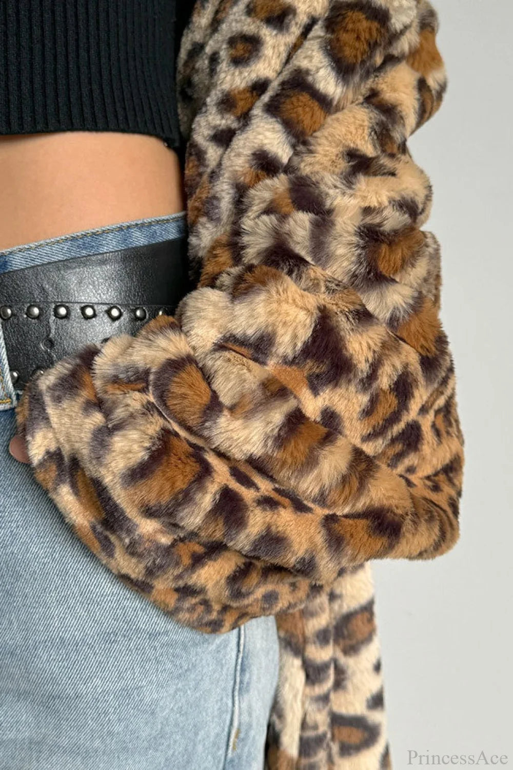 Vintage Inspired Coat with a Contemporary Edge