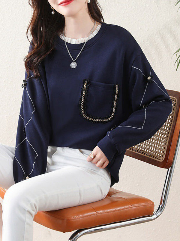 Sophisticated T-Shirt with a Clean Classic Look