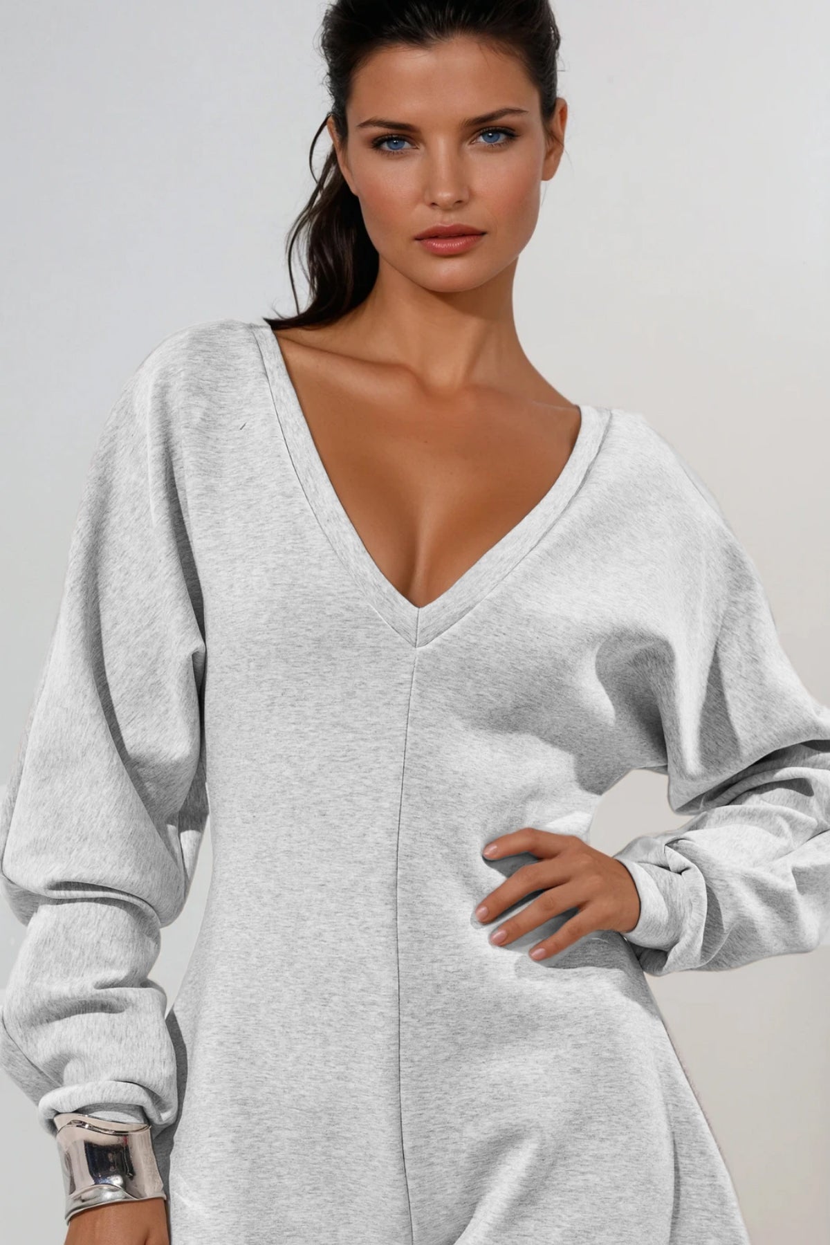 Classic Vintage Garment with a Flattering Fit