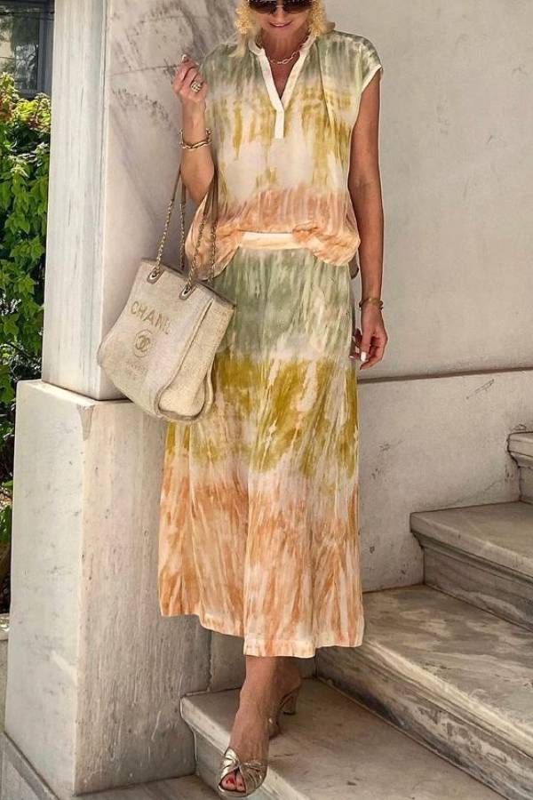 Elegantly Styled Garment for Everyday Wear