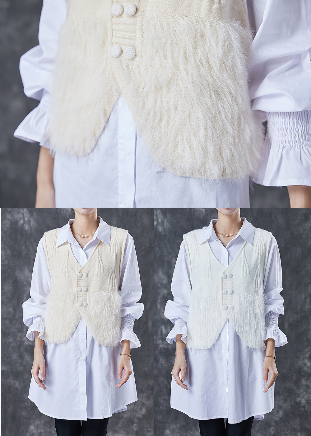 Classic Vintage Garment with a Flattering Fit