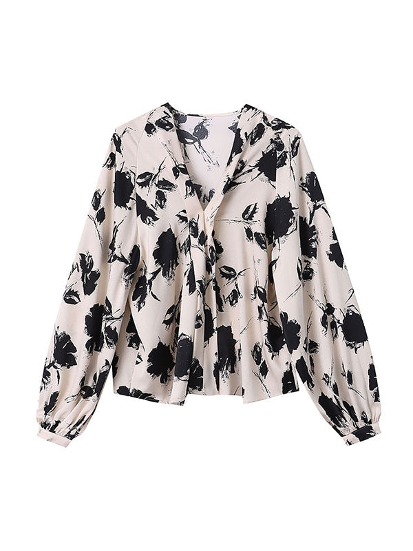 Effortlessly Elegant Blouse with a Timeless Design