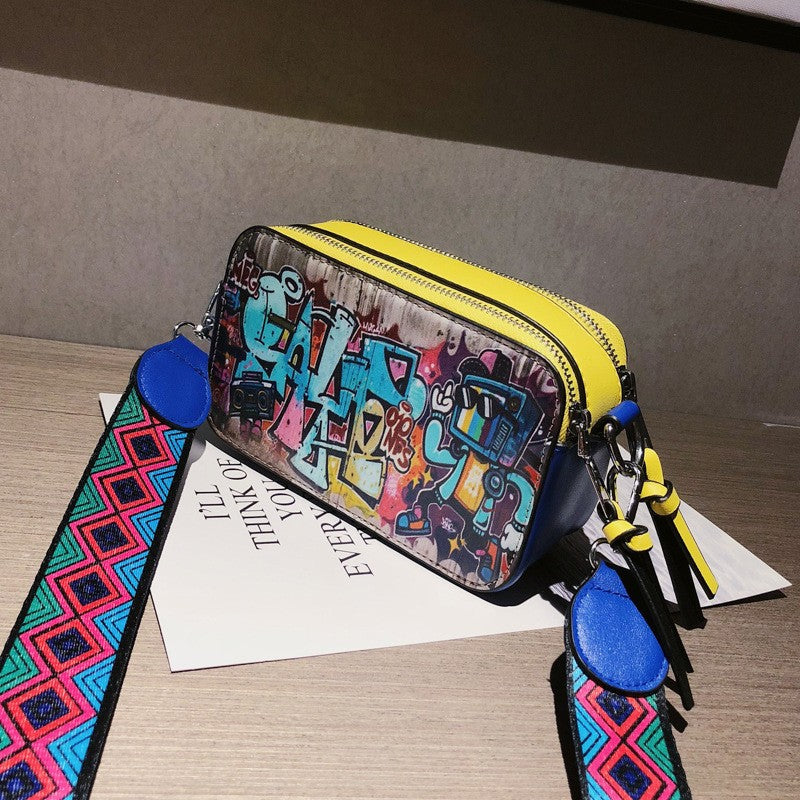 Beautifully Balanced Bag with Timeless Character