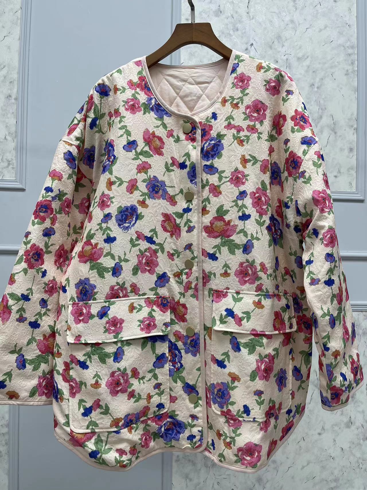 Sophisticated Jacket with a Clean Classic Look