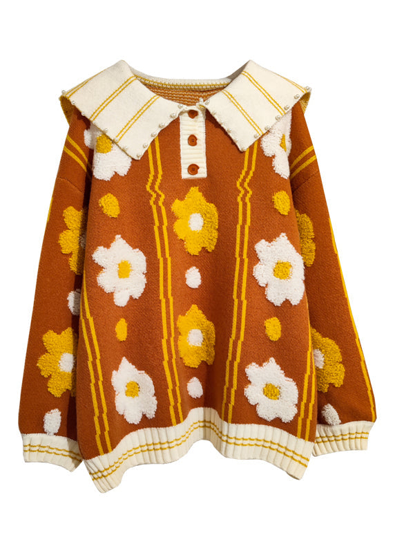 Elegantly Styled Sweater for Everyday Wear