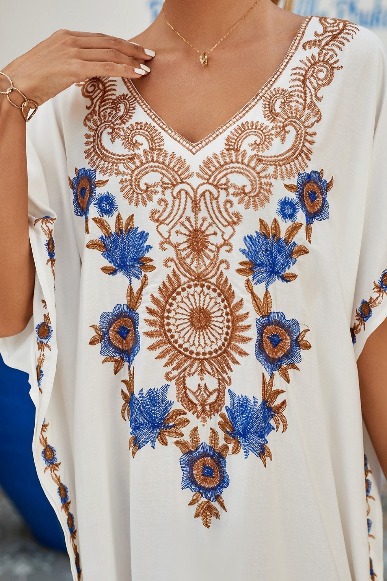 Beautifully Finished Garment in a Timeless Design
